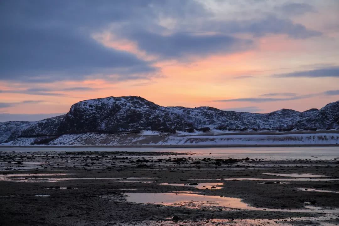 北極向北，邂逅一場絕美極光