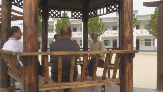 农村“幸福院”托起了老人的养老幸福梦