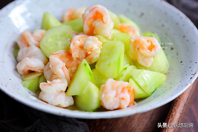 下班到家吃点简单的，5道菜，清爽不油腻，更不担心长肉