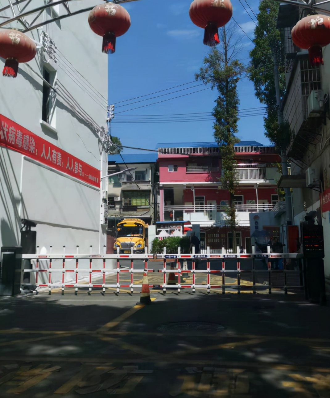 湖北老舊小區(qū)改造：赤壁市老舊小區(qū)有了智慧“守護(hù)神”