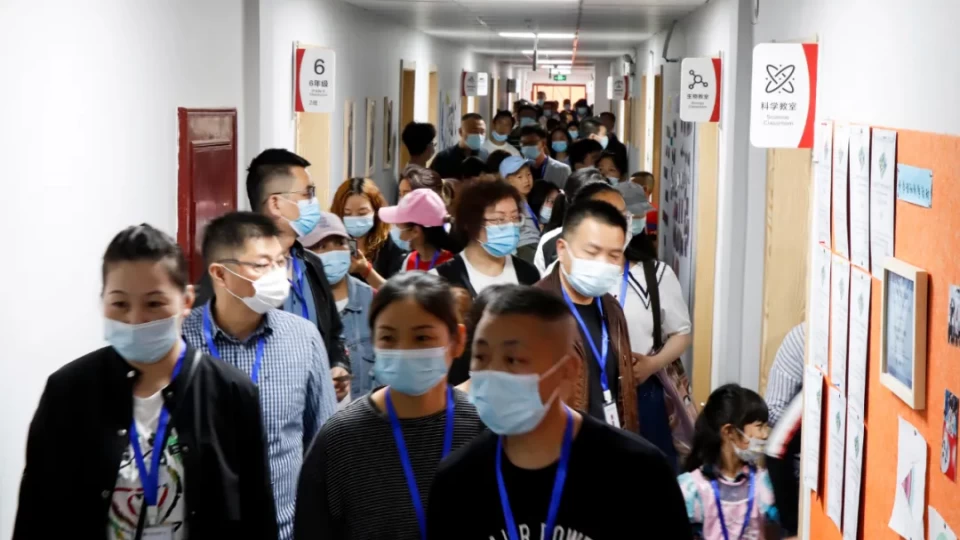 北京東方紅學(xué)校怎么樣?校園開(kāi)放日收獲贊(圖10) 北京東方紅學(xué)校怎么樣?校園開(kāi)放日收獲贊(圖10)