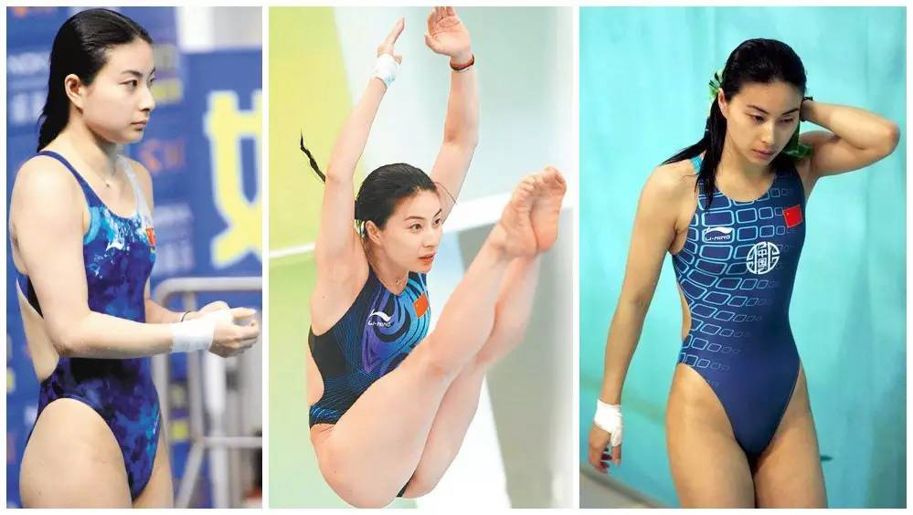 跳水女王郭晶晶，传奇一生，获奖无数，她靠什么成为人生赢家？