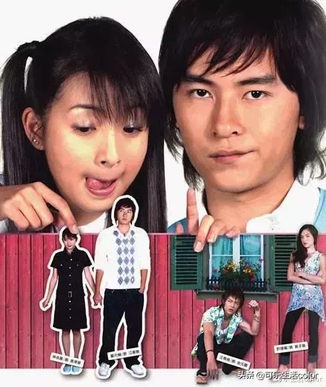 20年经典台湾偶像剧OST大回顾!旋律响起脑海中就有情节了