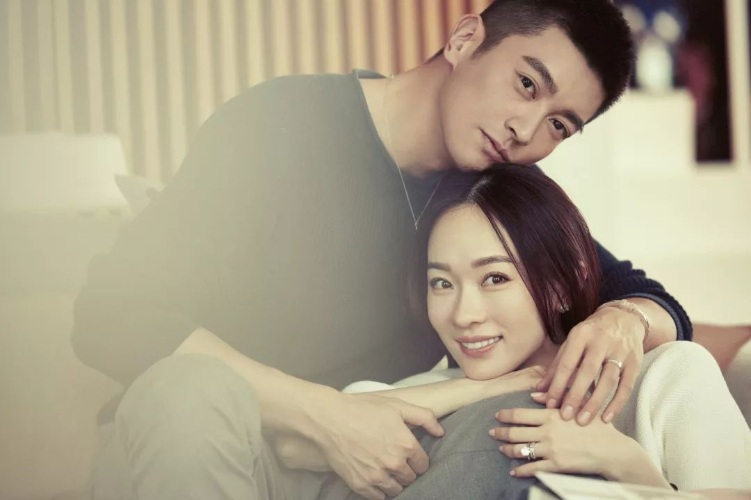 潘粤明霍思燕在这部老剧中演绎的爱情，让我们