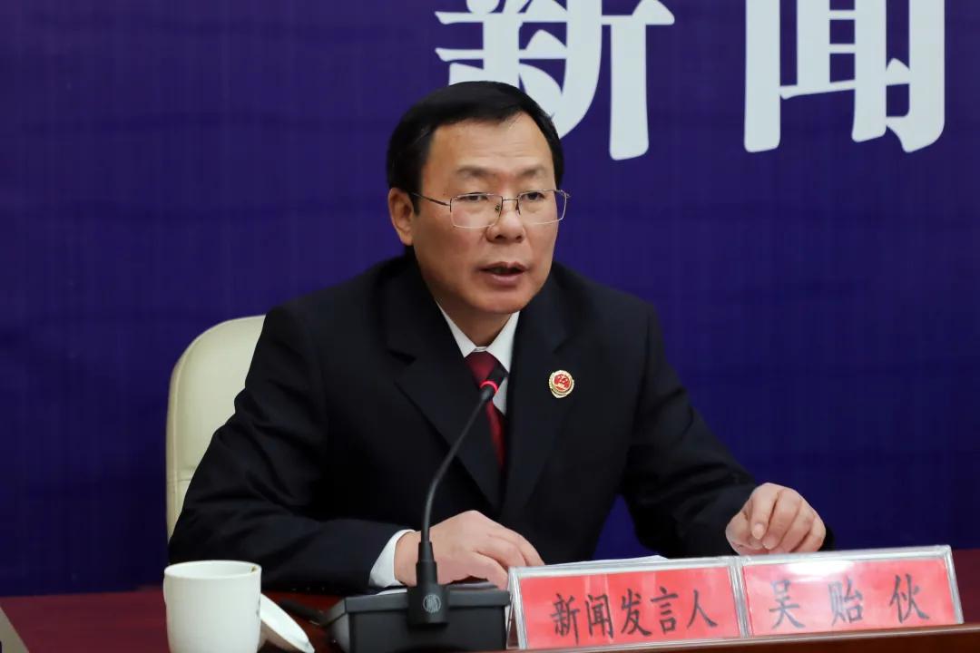 新年首场发布会，聚焦检察机关服务民营经济发展