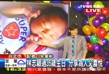 林志颖成名秘史：富商家庭，才貌双全，走红后差点成为驸马