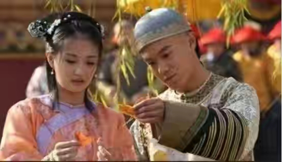 为防止玉娆有孕，皇帝给她子宫下了三道保险，