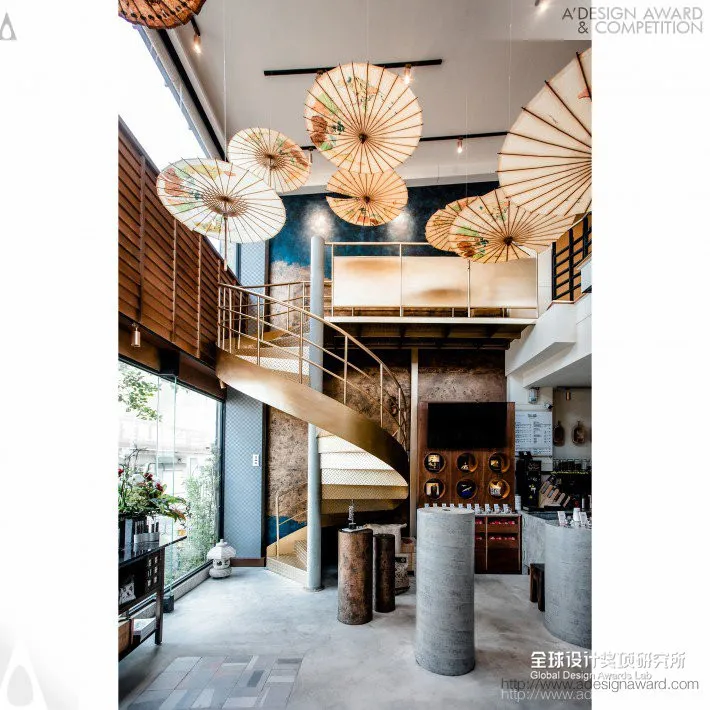 金奖篇丨意大利A' Design Award揭晓,中国项目占七成