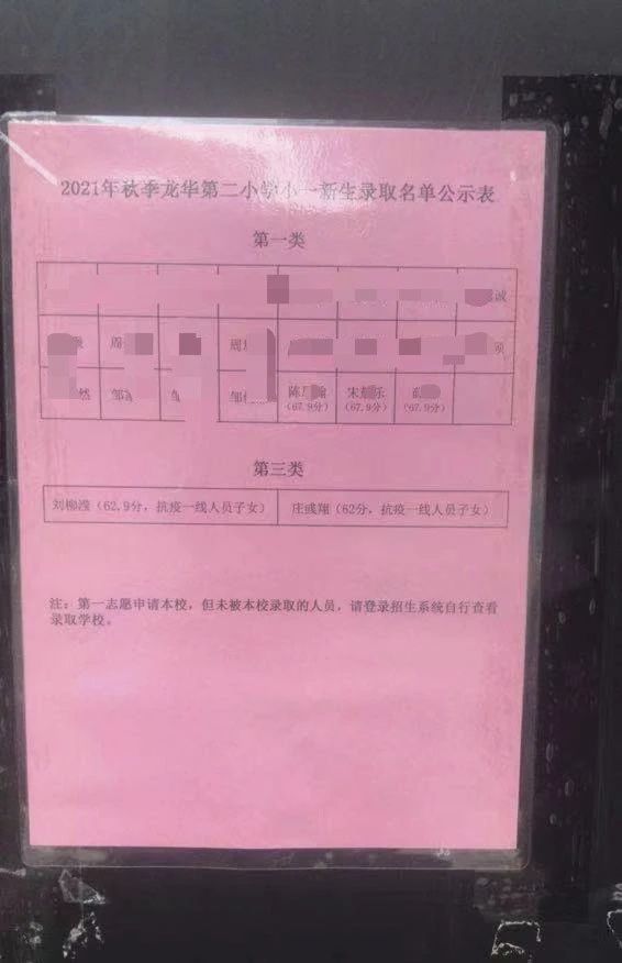 深圳幼升小录取结果公布，家门口学校上不了！买学区房还有用吗？