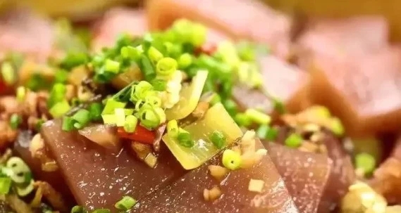 这道永丰美食,看得我流口水!