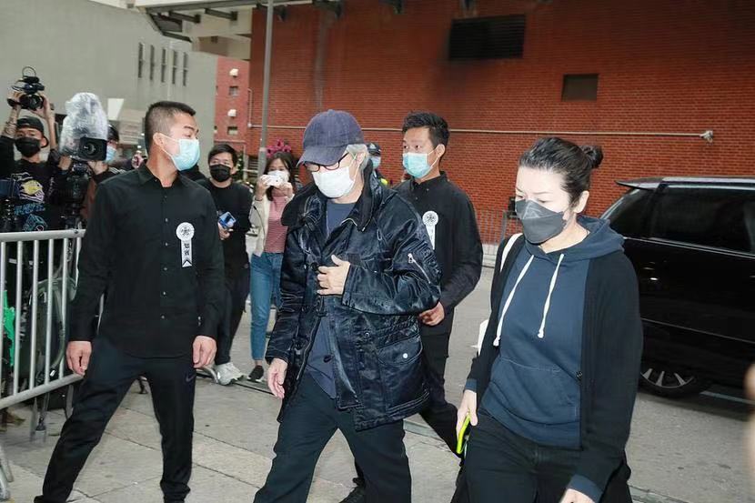 吴伟仑透露吴孟达遗愿，要好好照顾妈妈