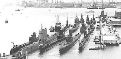 纳粹德国海军最后的疯狂，37艘潜艇击沉108艘运输船
