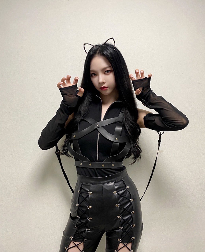 Y2K風格再度席捲！ 金泰妍、JOY、aespa都在用，SM審美還是在線