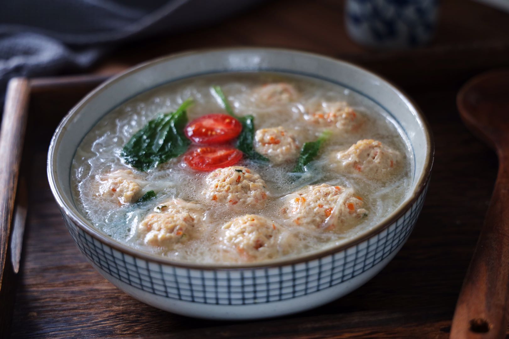 5块钱的鸡胸肉，这样简单一做，有肉有汤，清爽不上火，每周必喝