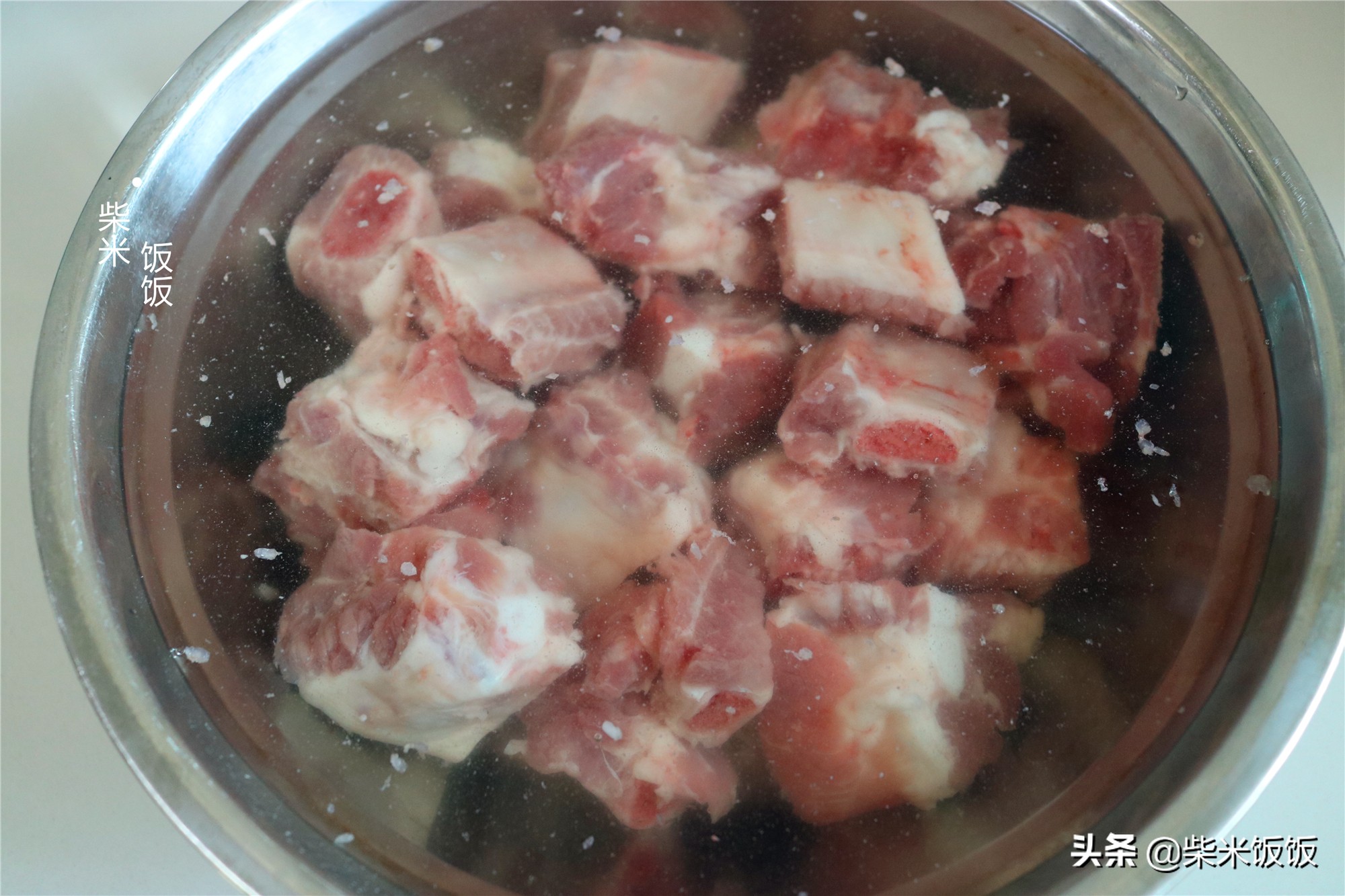 蒸排骨要試試，比紅燒簡單，鮮嫩入味又多汁，好吃零失敗