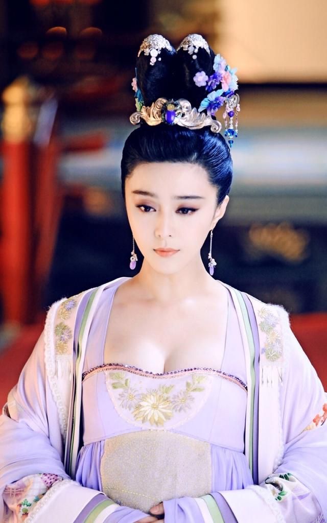 新版《射雕》黄蓉选角，范冰冰出局，她说只因自己身材太高挑？