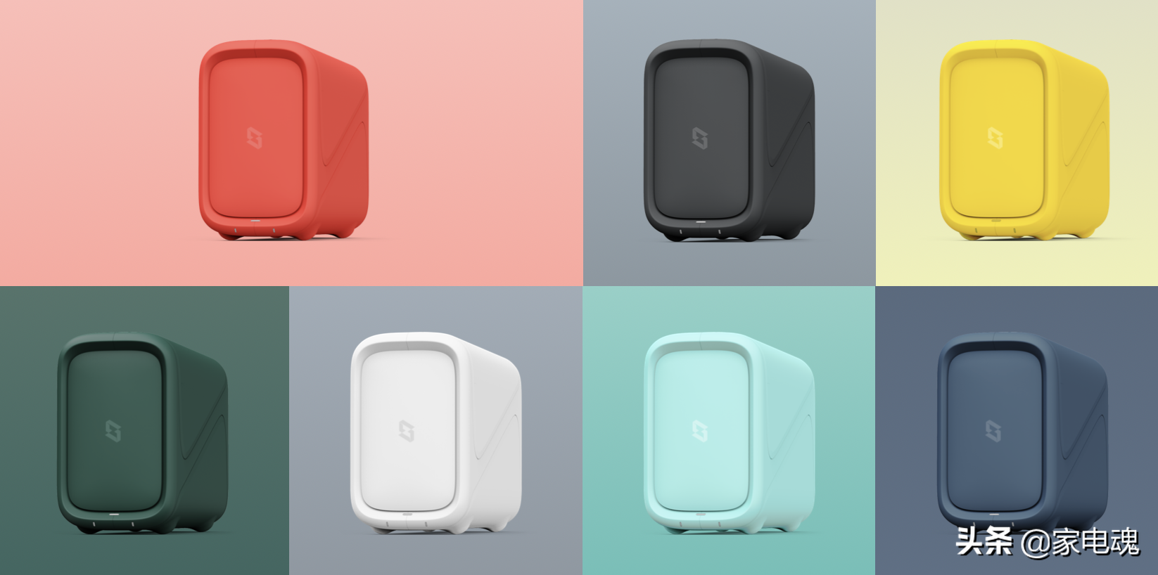 极空间首发家庭私有云产品Z4/Z2  致力于成为私有云普及者