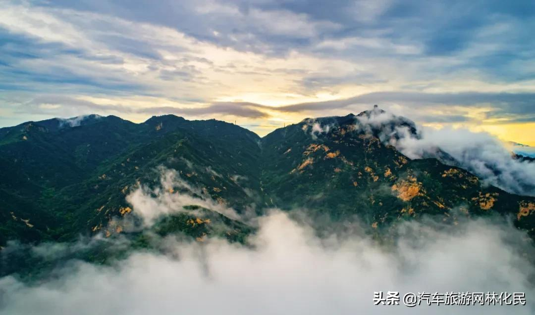 今明天开始，天蒙景区对所有女士免费开放3天