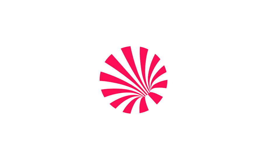 简约国际范的企业logo设计，有创意有识别性