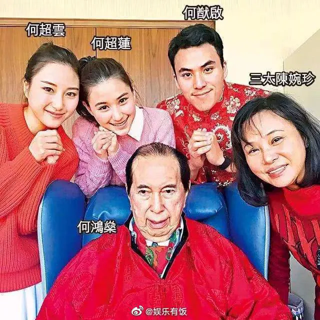 赌王何鸿燊去世，前半生热血励志，后半生一地