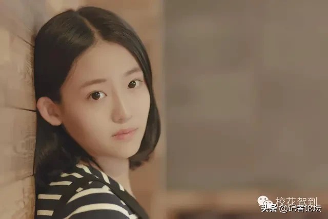 北京联合大学95后校花“馒头小姐”张雨婷往事