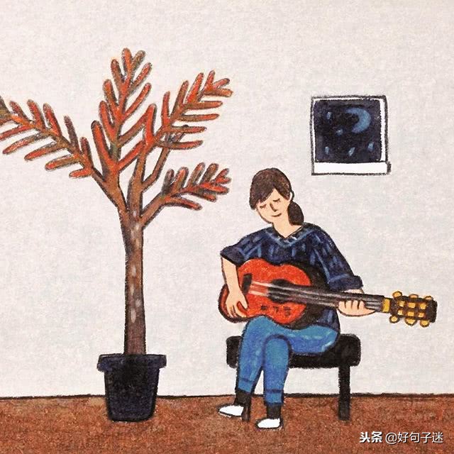 心情压抑不开心的句子 心情低落说说发朋友圈图片
