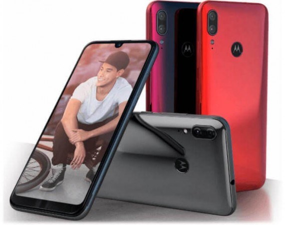 Moto E6 Plus公布：P22CPU，139歐起，千元手機(jī)