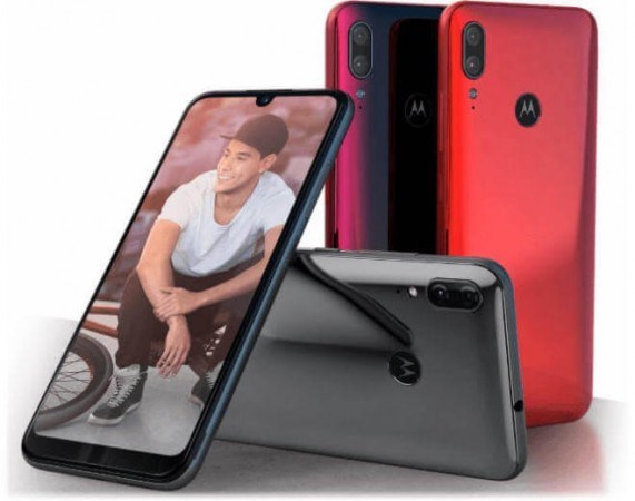 Moto E6 Plus公布：P22CPU，139歐起，千元手機(jī)