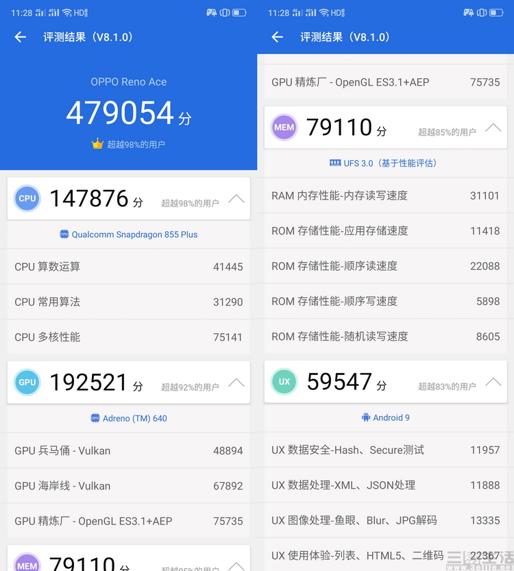 打响90Hz旗舰普及战，OPPO Reno Ace评测