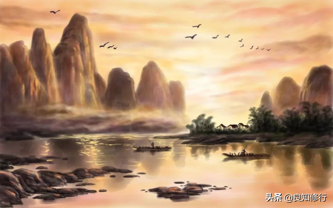 八首励志诗词：振奋人心-第2张图片-非凡网