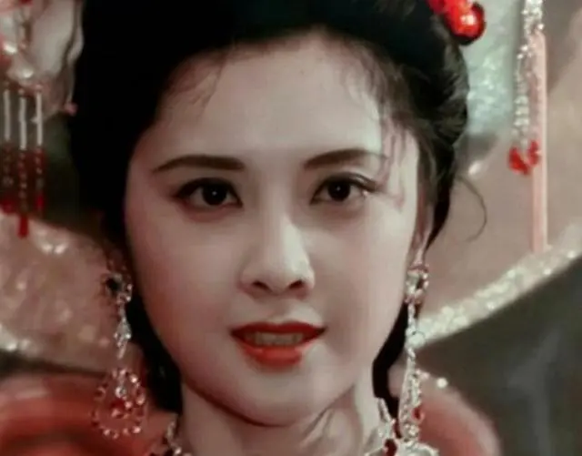 “女儿国国王”朱琳与唐僧“假戏真做”?时隔