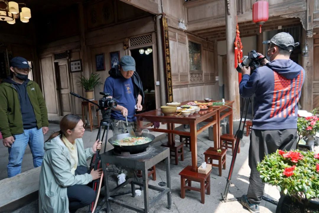 硬核！央视《味道》拍摄在腾冲完美收官！