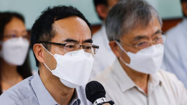 香港教协祸港48年终覆灭！司徒华埋下套狼杀招，侵吞5.25亿元自肥