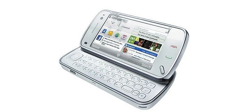 那些日子，大家跟追的手機上（Nokia篇2004-2013）