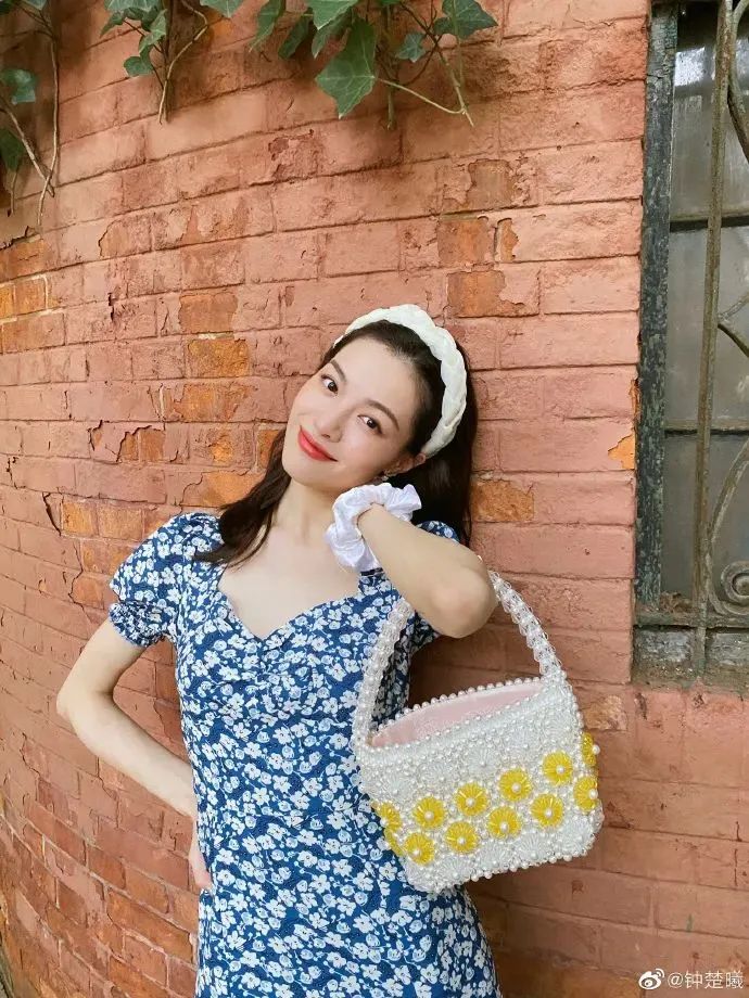 钟楚曦宋妍霏的“越忙越美丽”体质原来靠它？