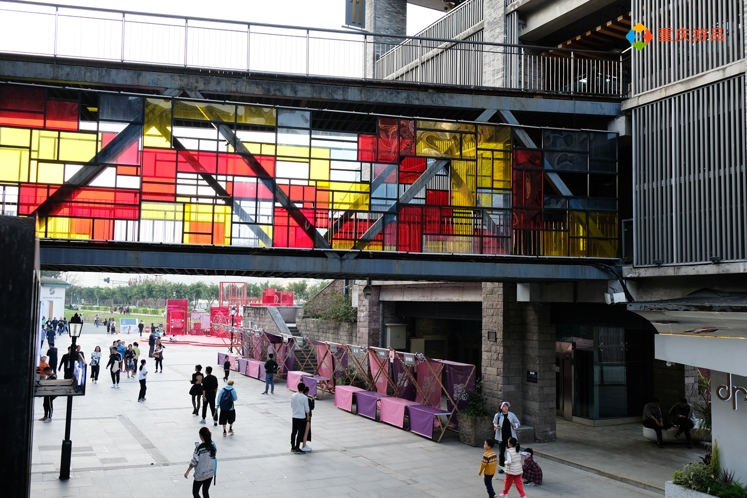 魅力渝中：国家4A级景区，重庆天地能否成为下一个上海新天地？