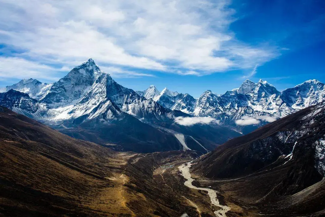 梅里雪山 中国最神秘的一座山 太神奇了 南无观世音菩萨 学佛禅苑