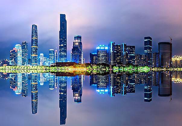 16强市值大排名：南京第8，成都第12，重庆武汉没有入围