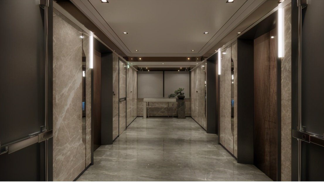 利鑫CEO中心：携手世界级电梯品牌，尊享出入的顶级礼遇