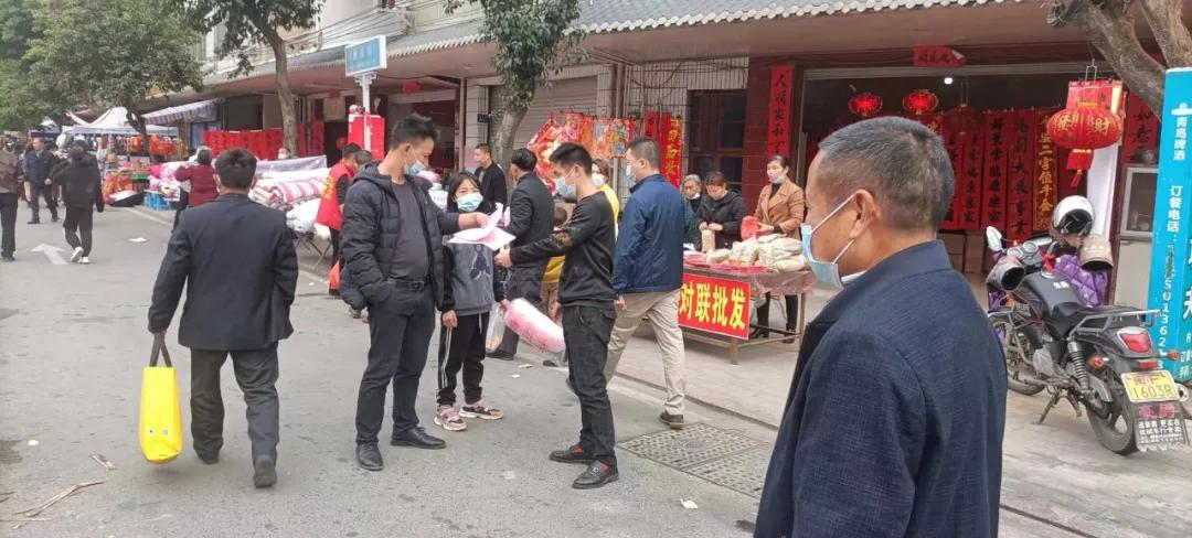 长汀县司法局开展禁毒法治宣传系列活动