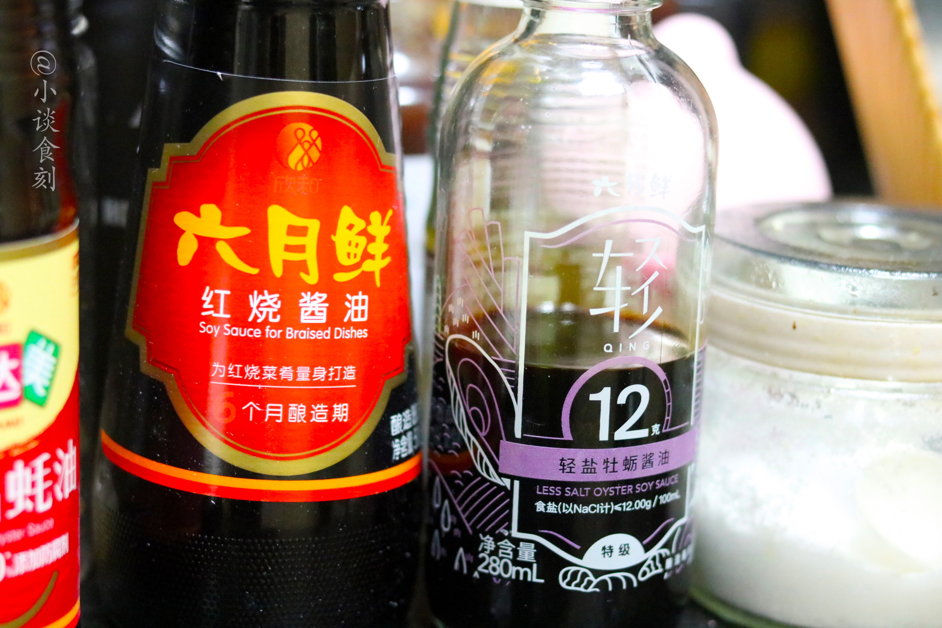 同样是调味品，“酱”和“酱油”有啥区别？吃了这么多年，明白了