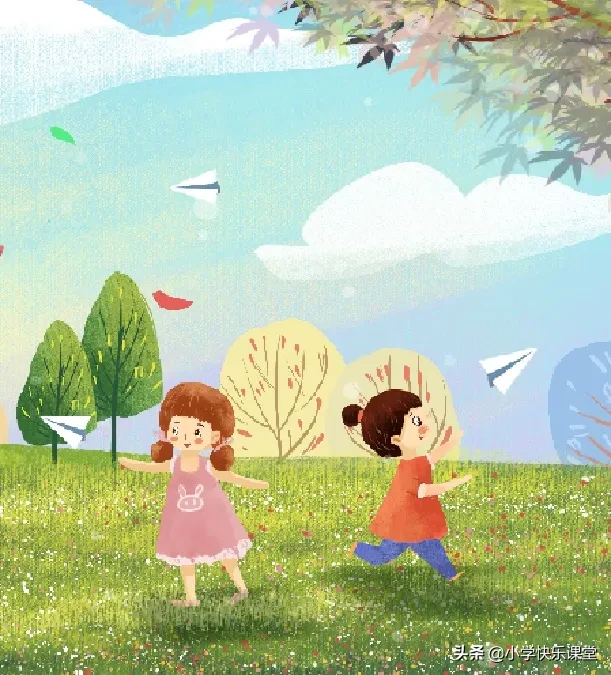 文学积累｜《长袜子皮皮》故事梗概+好词/句/段积累+读后感