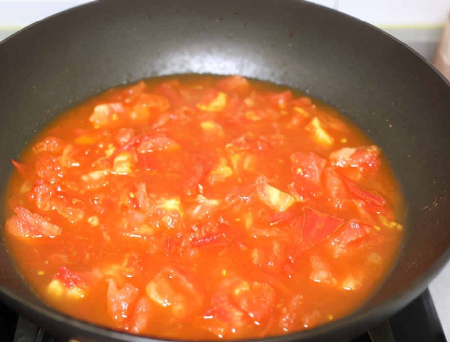 图片[4]-番茄蚕豆肉片汤的做法步骤图 常喝提高免疫力-起舞食谱网