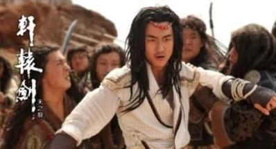 他吻了大半个娱乐圈的女星，跟赵丽颖拍吻戏时