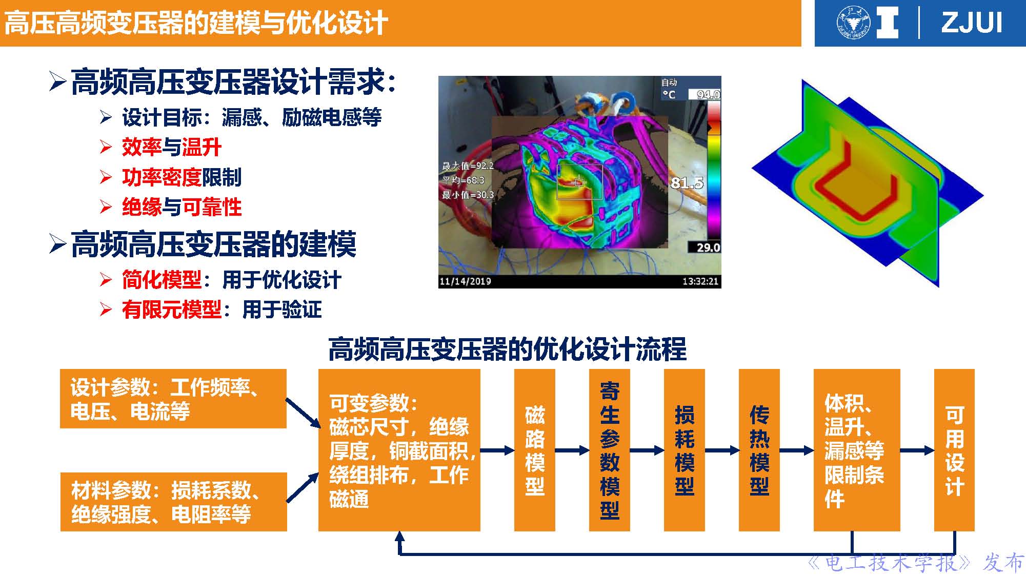 浙江大学李楚杉教授：高功率密度变换器前沿技术与工程实践