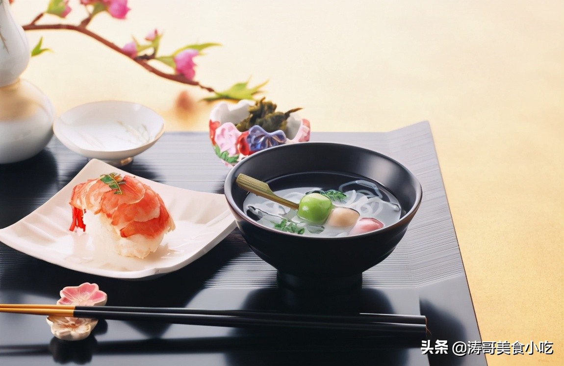 日本家庭的一日三餐，都吃了什么，成为全球人均寿命最长的国家