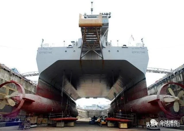 美军好日子到头了! 中国海军打破垄断获得珍宝。