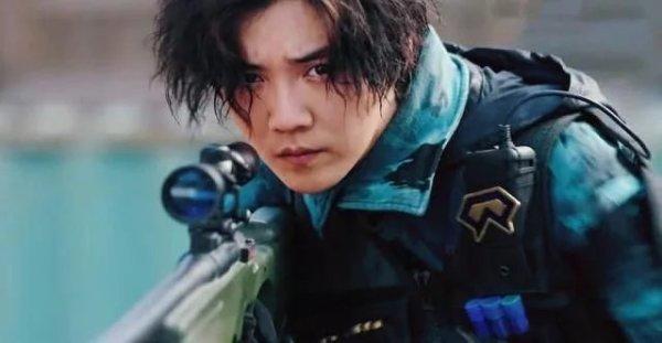 鹿晗新剧最新高清剧照，小鲜肉蜕变演技实力派，点进不后悔系列