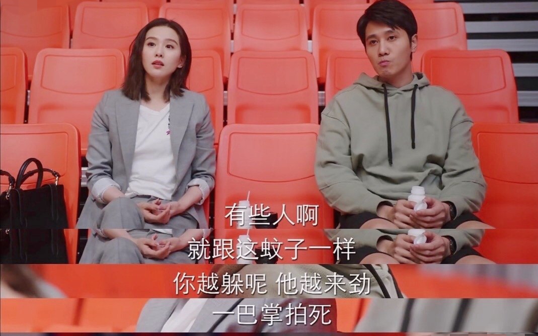 刘诗诗回应“李思雨”人设争议，演过最真实的角色，有争议很正常