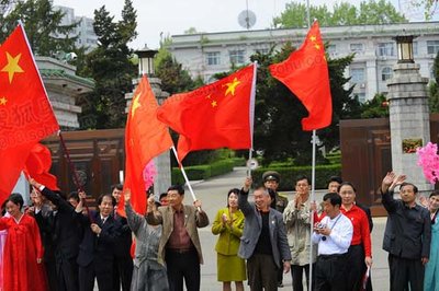 最希望中国崛起的3个国家，中国越强大，它们也